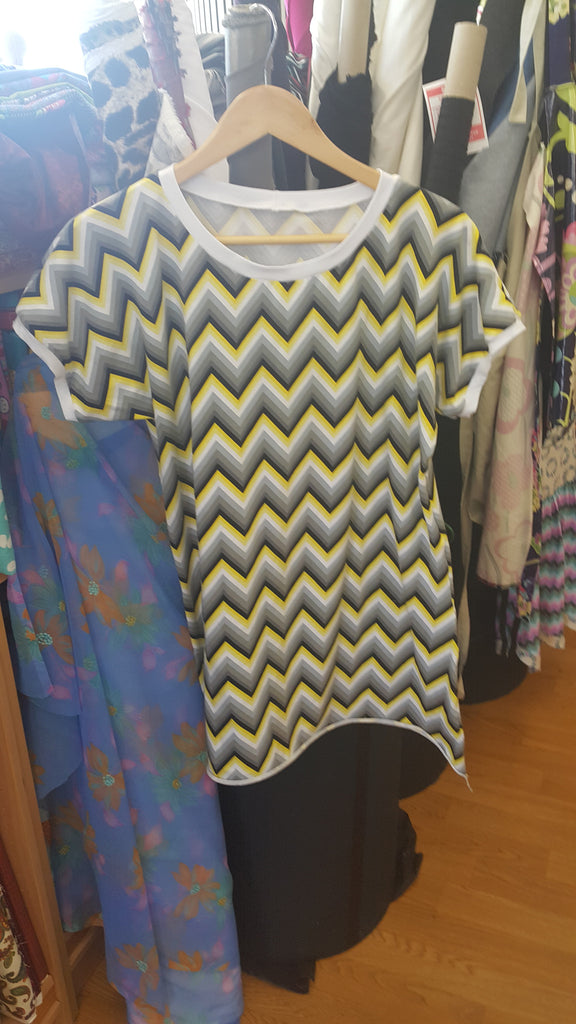 Stretch Material Class