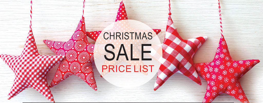 BERNINA Christmas Sale 2022 - Starts NOW!