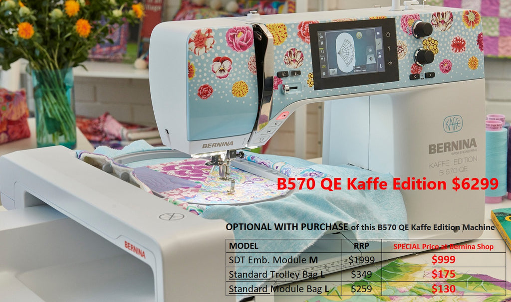 Bernina Hamilton – Winter Newsletter