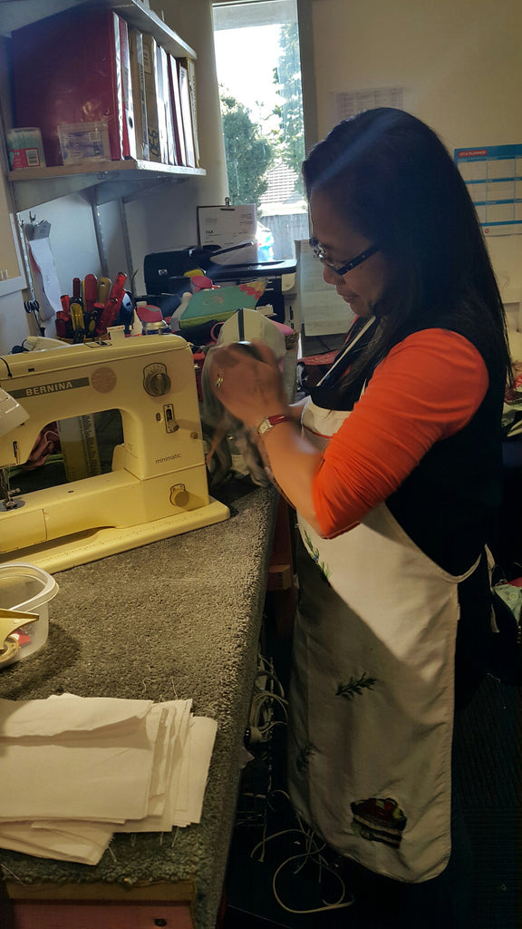 Pre-Winter Machine Servicing