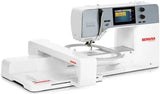 Bernina 570 Quilters Edition Sewing Machine (Excl BSR) and Embroidery Module + CREATOR SOFTWARE (RRP $999)