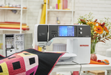 BERNINA  790  PRO Sewing Machine and Embroidery Module + FREE DESIGNER SOFTWARE (RRP $2,999)