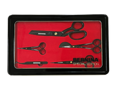 Bernina Scissor Set of 5 - Bernina Special Edition