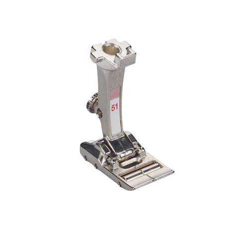 FOOT 51 Roller foot classic packed - 0084767300