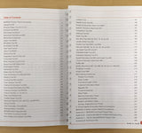 The Big Book Of Feet - A Guide to Bernina Presser Feet  and Accessories