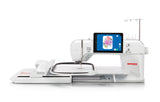 Bernina B 990 - Magical Sewing, Quilting and Embroidery Machine + FREE FREE DESIGNER SOFTWARE (RRP $2,999)