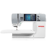 BERNINA 735 PRO – the garment sewing specialist