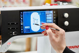 BERNINA  790  PRO Sewing Machine and Embroidery Module + FREE DESIGNER SOFTWARE (RRP $2,999)