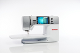 BERNINA 735 PRO – the garment sewing specialist