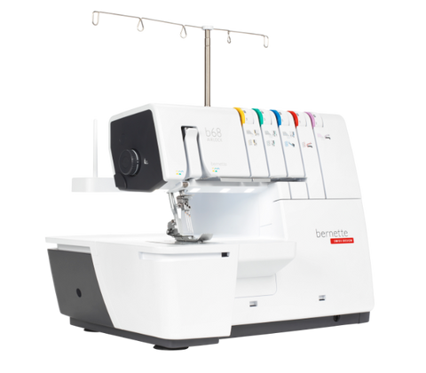 bernette 68 Overlock and Coverstitch Combo machine