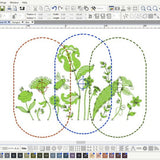 BERNINA Embroidery Software 9 - Creator