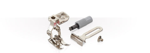 Foot 97D Patchwork - 035 928 70 00