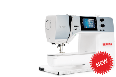 Bernina 535