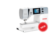 Bernina 570 Quilters Edition Sewing Machine (Excl BSR) and Embroidery Module + CREATOR SOFTWARE (RRP $999)