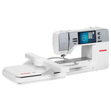 BERNINA 770 QE PLUS with Embroidery Module