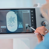 BERNINA 770 QE PLUS with Embroidery Module