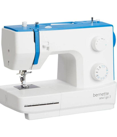 Bernette Sew & Go 3