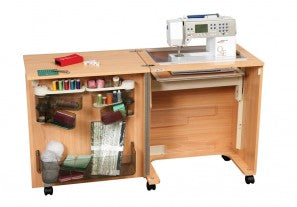 Horn CROWN Sewing Cabinet