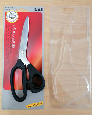 Kai N5000 Series- Dressmaking Scissors- 8 inch / 210mm