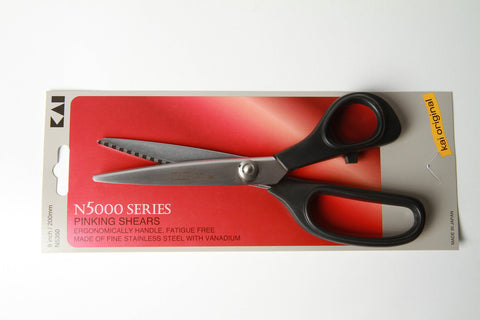 KAI N500 SERIES Pinking Shears  8 INCH/21CM