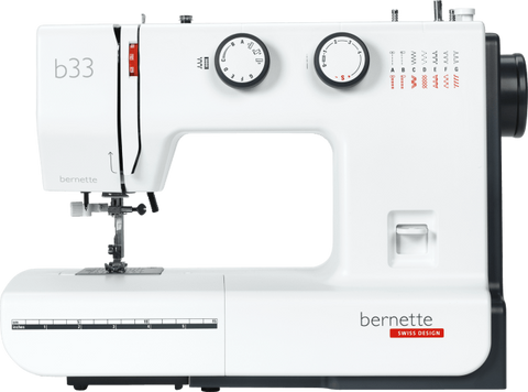 Bernette 33 Sewing Machine