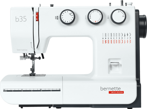 Bernette 35 Sewing Machine