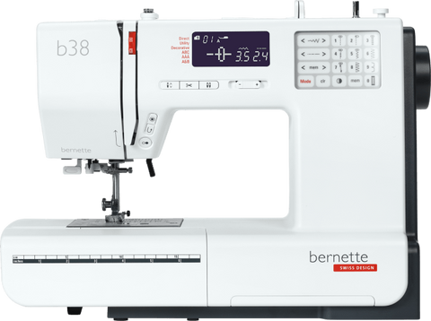 Bernette 38 Sewing Machine