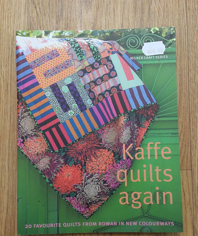 Kaffe Quilts Again