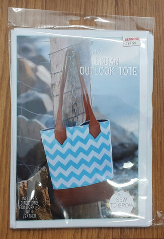Sew To Grow The Urban Outlook Tote
