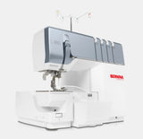 BERNINA L 850 – A true masterpiece among sergers