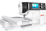 Bernina  590 Sewing Machine & Embroidery Unit + CREATOR SOFTWARE (RRP $999)