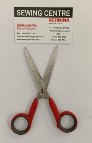 Kretzer ZipZap 782015: 15cm - Sewing Universal Scissors - ZipZap Dressmaking Scissors