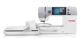 BERNINA 770 QE PRO Incl. Embroidery Module + CREATOR SOFTWARE (RRP $999)