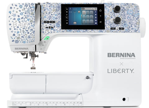 Bernina 495 Liberty Edition Sewing Machine