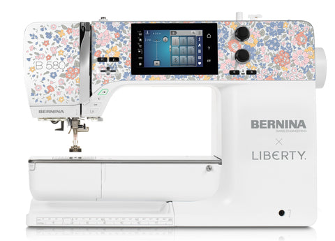 Bernina 580 Liberty Edition Sewing Machine