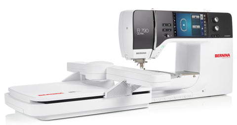 BERNINA 790 ULTRA Sewing, Quilting & Embroidery Machine