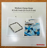 Hoop - BERNINA Medium Clamp Embroidery Hoop 215x215mm
