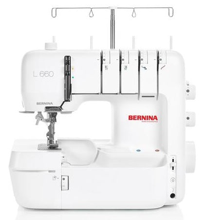 BERNINA L 660 Air Threading Overlocker