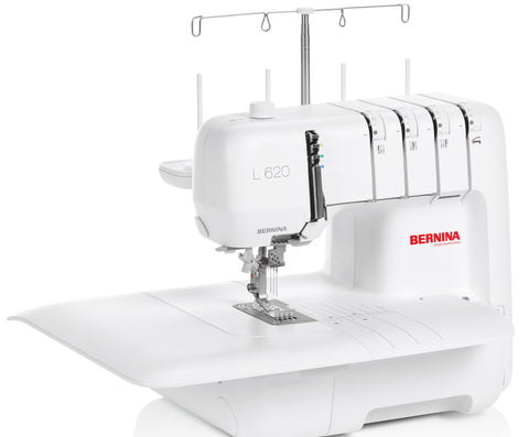 BERNINA L 620 Air Threading Coverstitch Machine