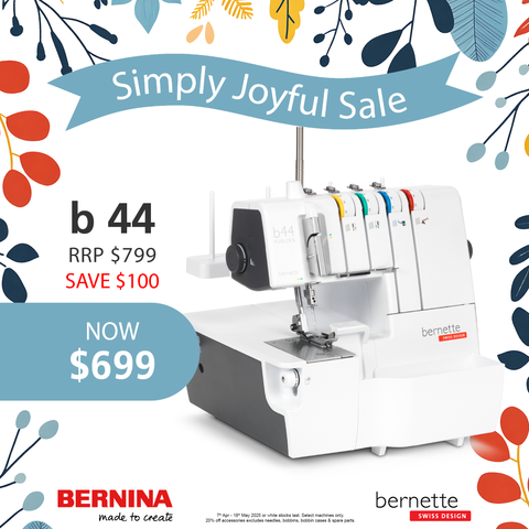 Bernette Funlock B44