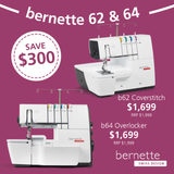 bernette 62 AIRLOCK