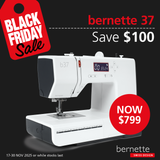 Bernette 37 Sewing Machine
