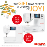 Bernina 325 (GEN 2) Sewing Machine (2025)