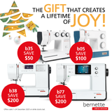 Bernette 05 ACADEMY Sewing Machine