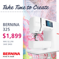 Bernina 3 Series