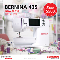 Bernina 4 Series