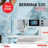 Bernina 535