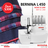 Bernina L 450