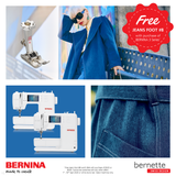Bernina 325 (GEN 2) Sewing Machine (2025)
