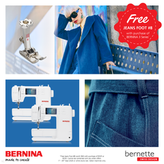 Bernina 3 Series